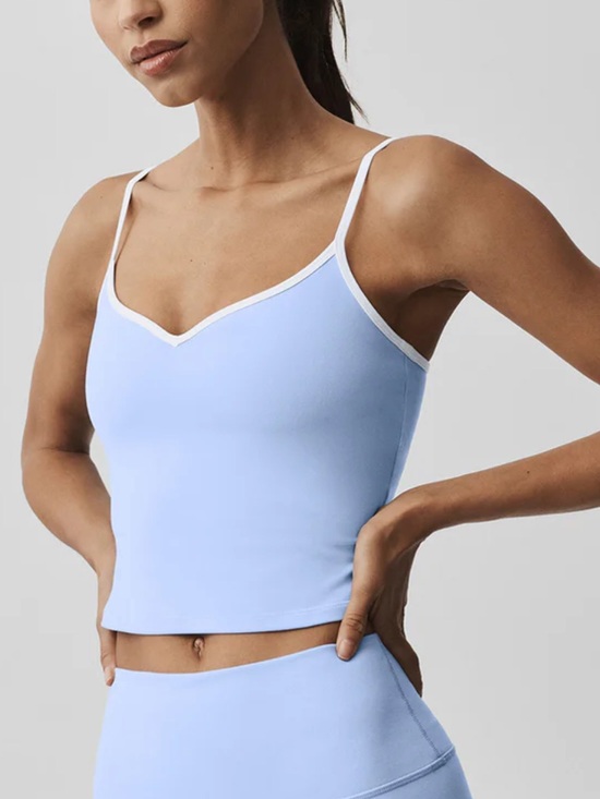 ALO Yoga Other - Airbrush refined bra tank Alo
